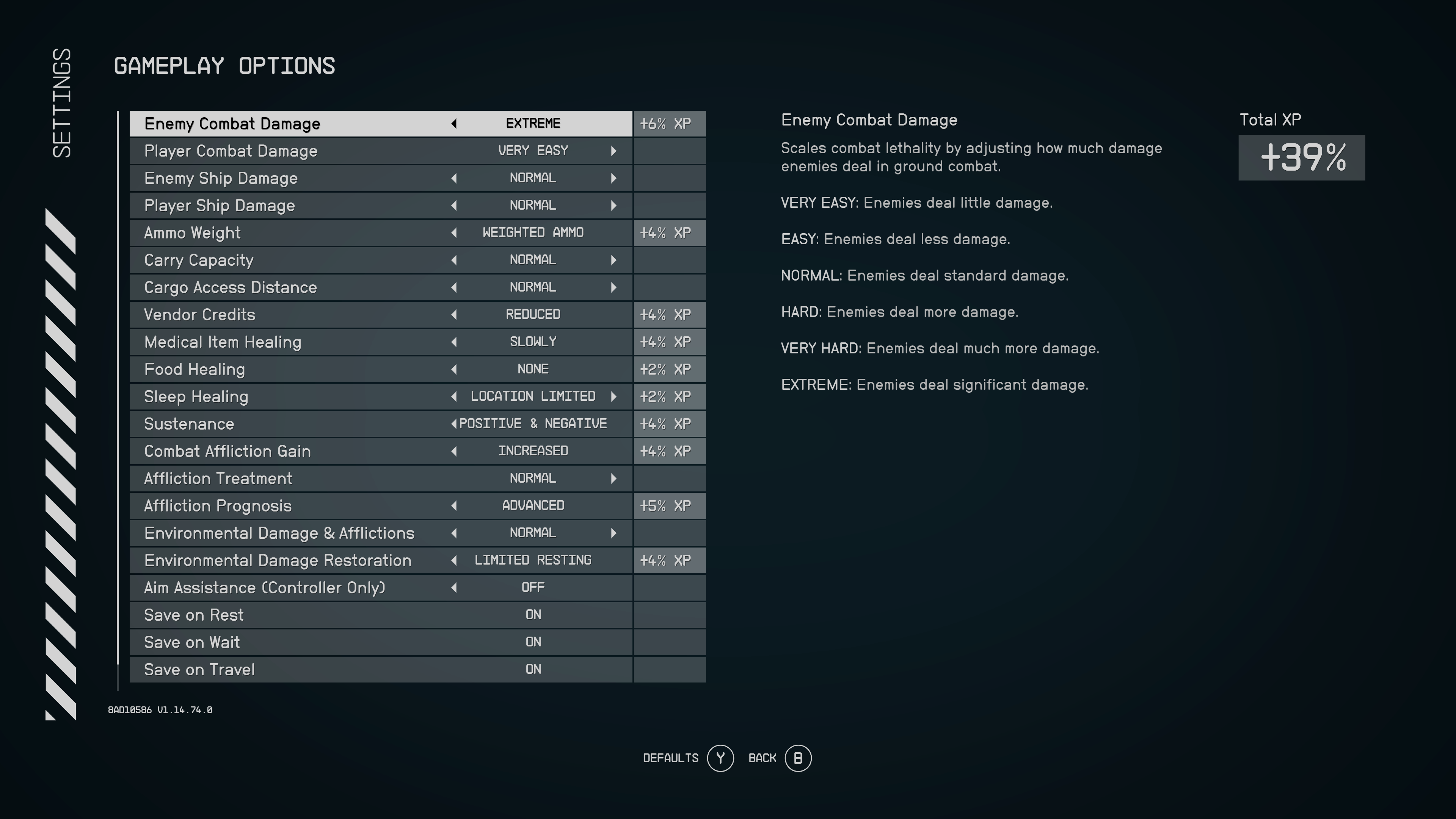 Scrolller Settings I've talked about settings a bit and just figured out how to upload ...