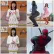 Dancing queen, young and mean