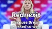 Rednexit