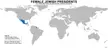 Countries that have elected female Jewish presidents
