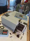 Nintendo cake.