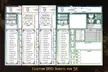[ART] I made my own custom 5e character sheets!