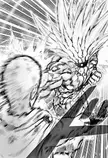 Personal opinion: considering how this punch created a massive shock wave that damaged Boros' entire spaceship and even killed someone in it, I consider a serious Meteoric Burst punch as on the same level as a normal Saitama punch. What do you think?