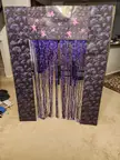 Finished Nether portal Build IRL
