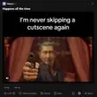 We Did IT! Yakuza Meme in 9Gag. Here our price "No Dead Souls Kiwami."