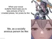 Have you had this experience? Which one are you?