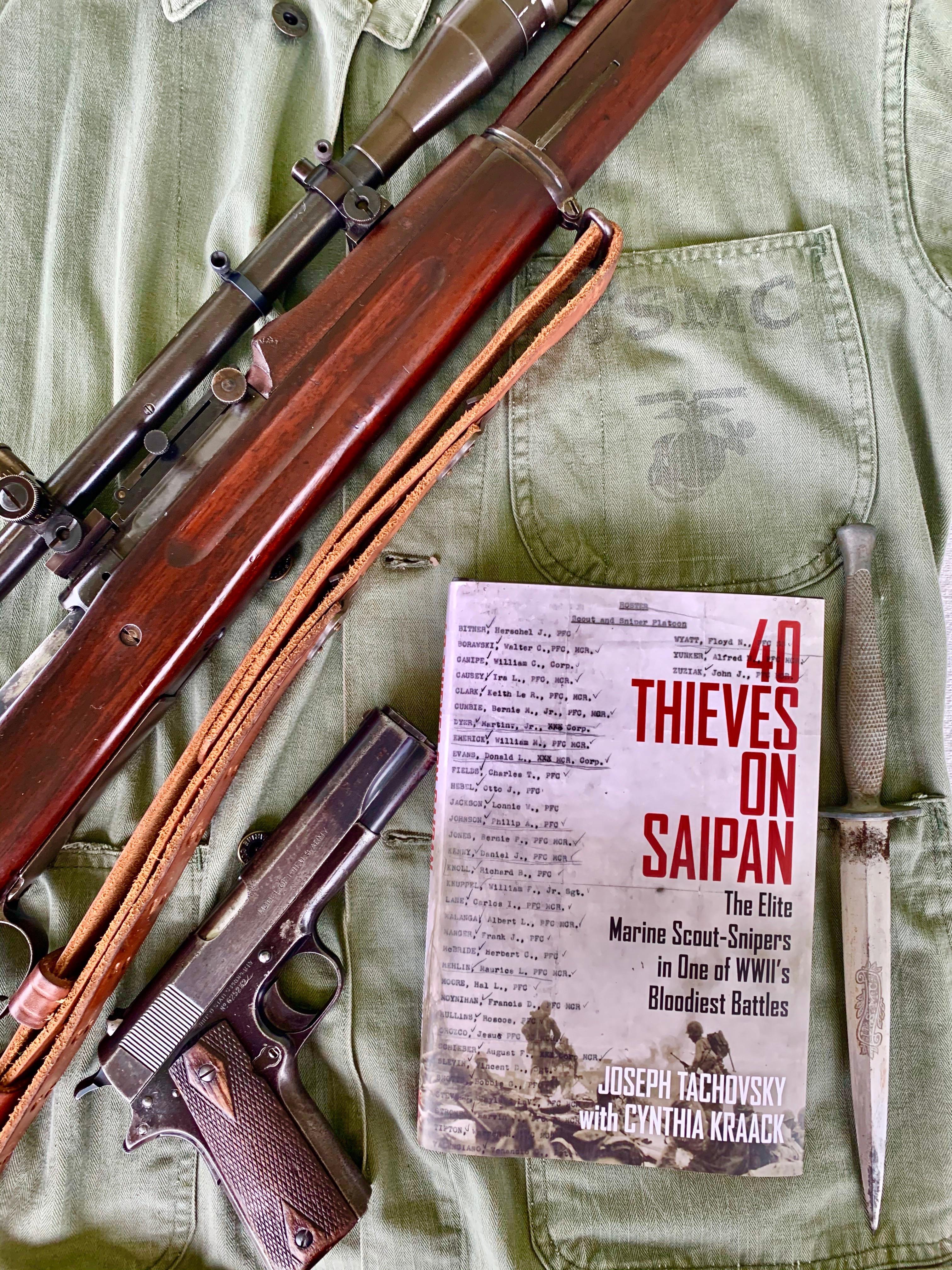 Invasion of Saipan anniversary