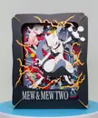 MEW &amp; MEWTWO PAPER THEATER