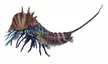 Meet Habelia, a unique arthropod from the middle Cambrian that was related to chelicerates like arachnids. It had a wide array of appendages near its head that would allow it to hunt hard-shelled prey.