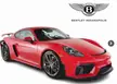 Considering 718 Cayman GT4 purchase out of state
