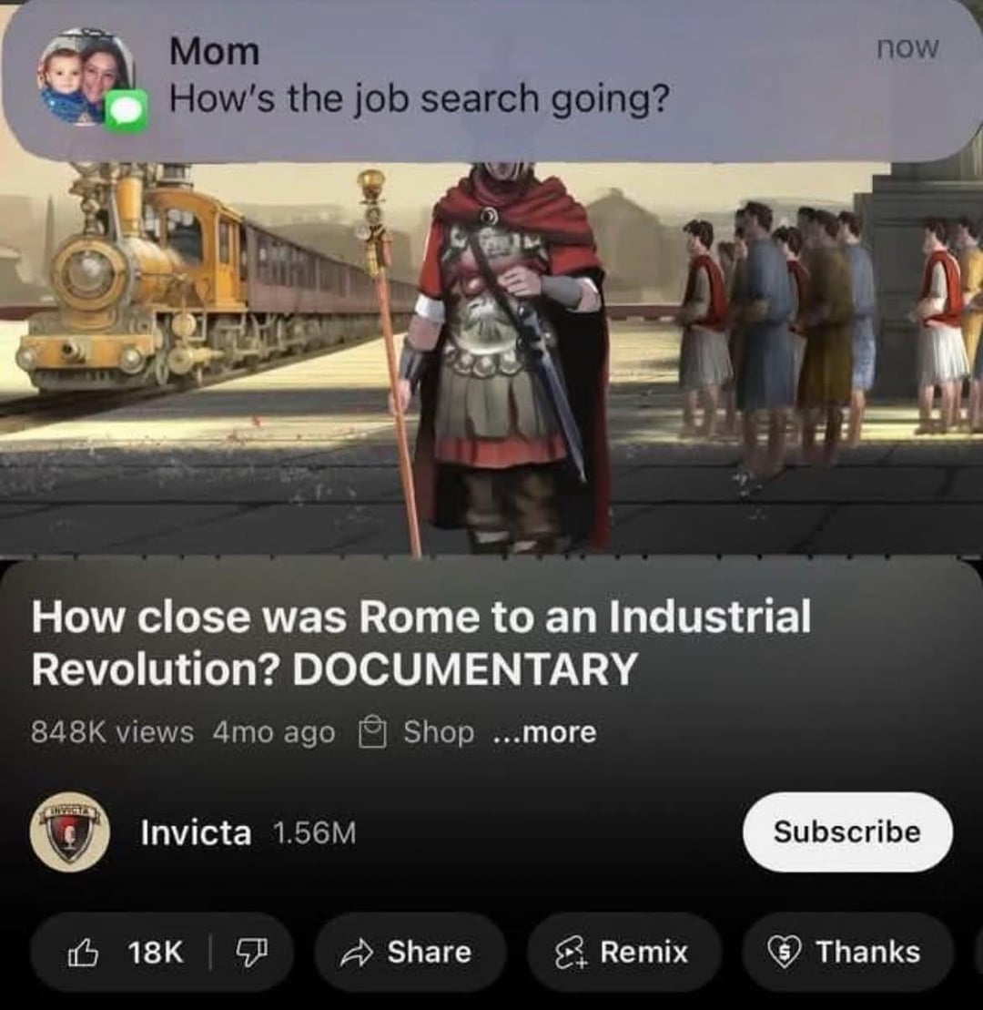 RoughRomanMemes