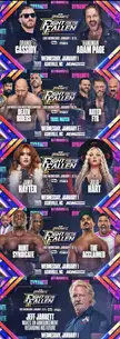 AEW Dynamite: Fight for the Fallen 2025 card live on TBS and for the first time on HBO Max 