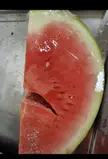 Cursed watermelon