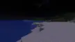 Why is my minecraft blurry in the background? hard to see in the picture but its there