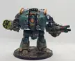 finished my first leviathan dreadnought for my SoH