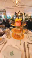 my afternoon tea yesterday was truly delicious , i love earl grey most !