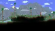 Cool Terraria World Spawn I Found