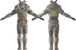 ENCLAVE Advanced Power Armor Mark I (Fallout 2)