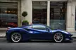 Blue Ferrari 488 Pista spotted in London(2160x1419)