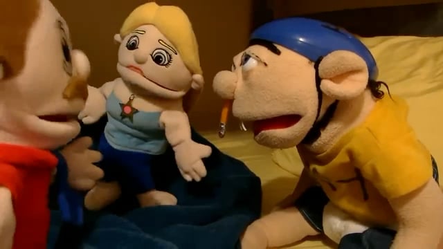 JeFfY pUlLs MaRvIn UnDeR tHe BeD cOvErS aNd FaRtS oN hIm AlMoSt KiLlInG hIm In ThE pRoCeSs