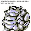 Big Man Blastoise