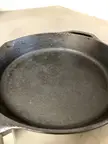 Restoring My Lodge 10sk Cast Iron Skillet - Need Advice
