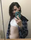 Just a after shower pic