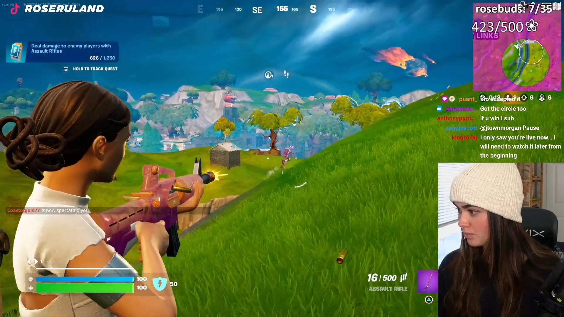 #1 Victory Royale