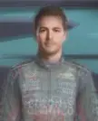 This is what the average F1 driver looks like in 2024