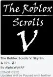 Did anyone else know Skyrim was on Roblox??