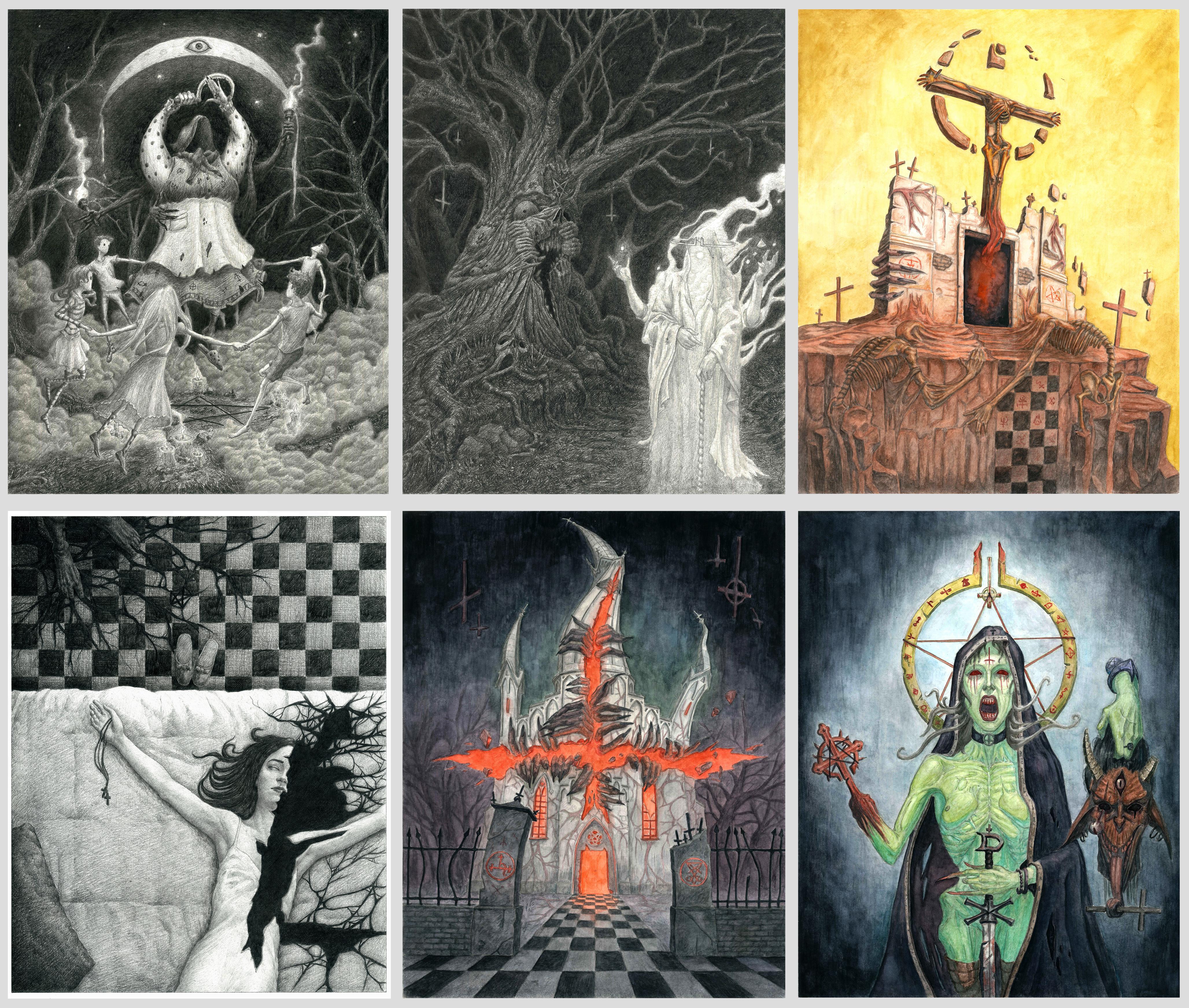 Collection of latest pieces!