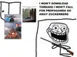 Seriously who keeps fucking posting shitty ads disguised as memes