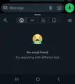 whatsapp emojis gone on Android 