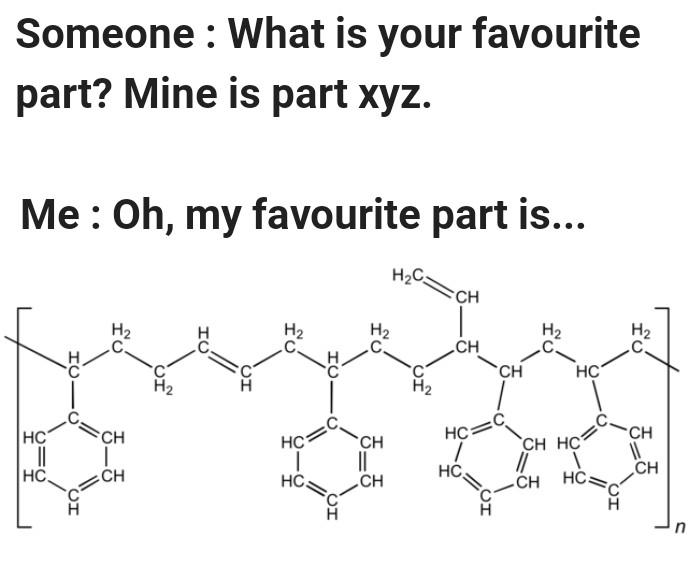 Finding random stuff for memes is the best.