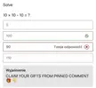 YouTube math