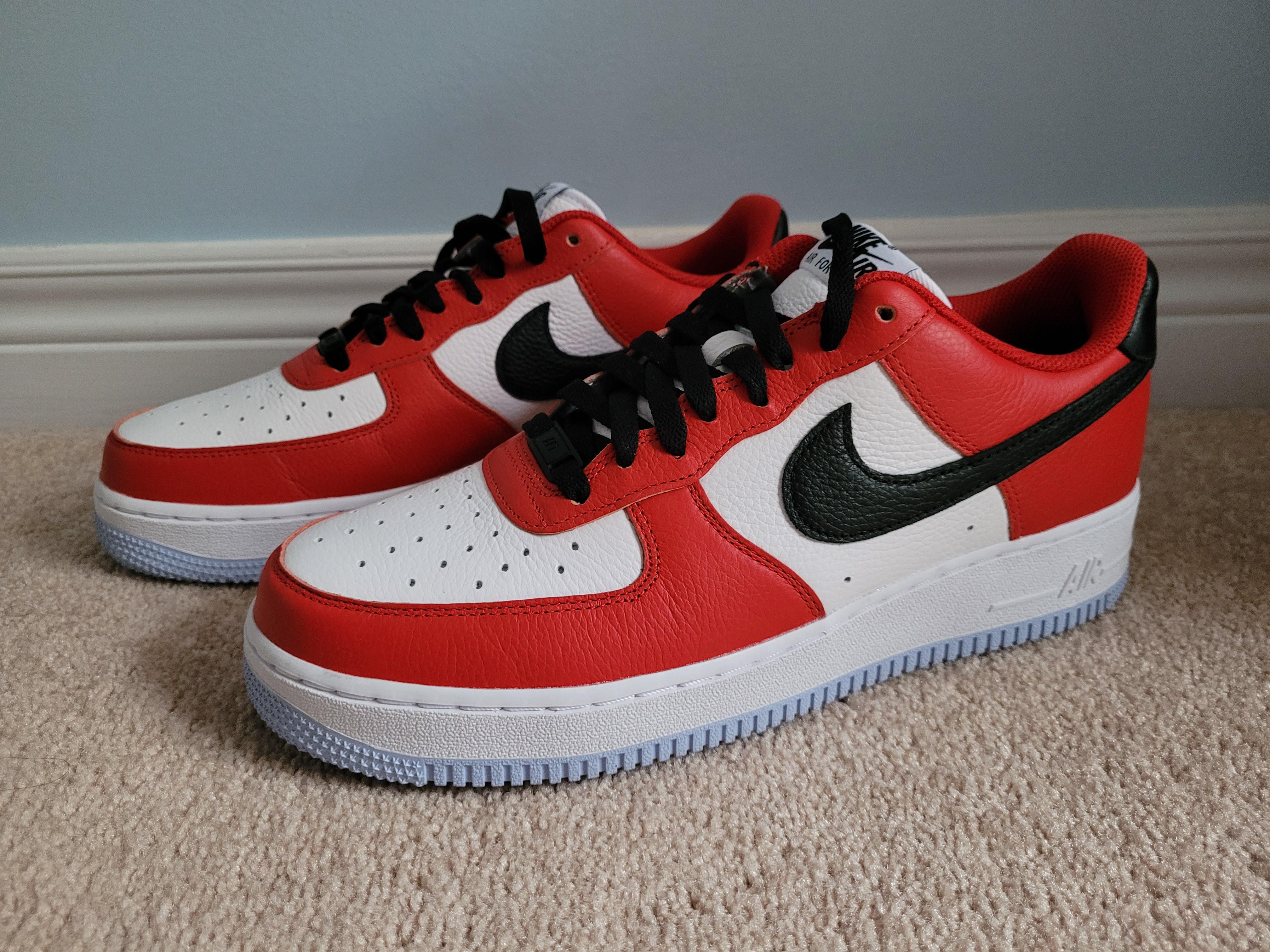 Discover more like Sneakers: Nike By You AF1 Low - Inspired by the ...