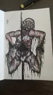 it all ends in blood