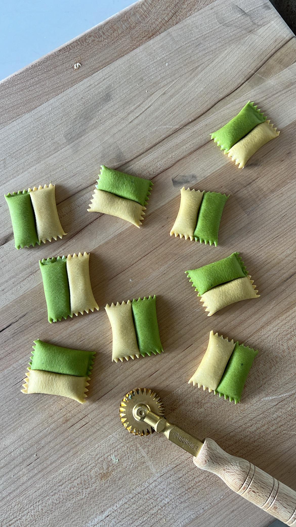 [homemade] Doppio Ravioli | Scrolller