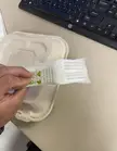 I got 2 forks in 1 pack