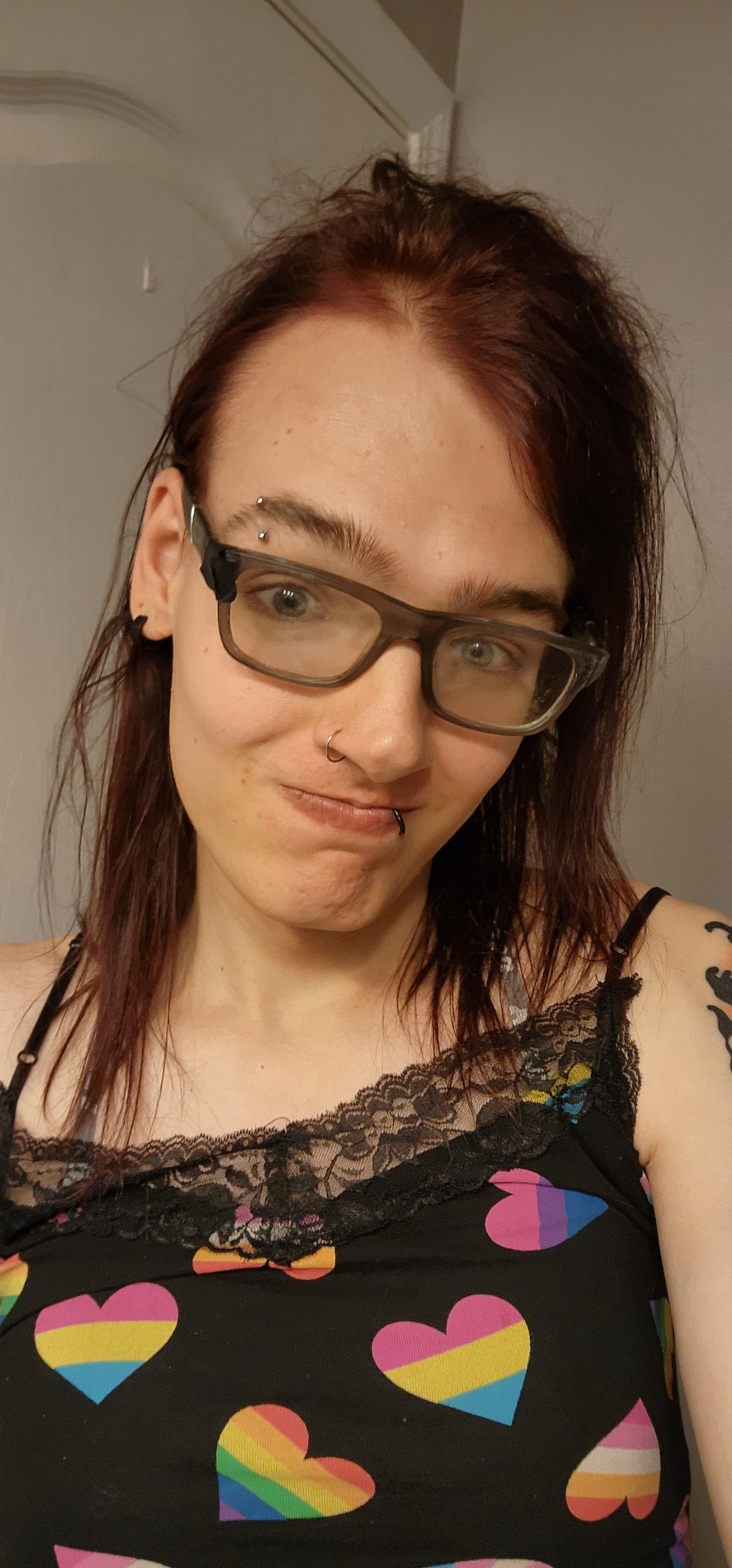 Discover more like Trans: Progress update ~hrt for 10 months and ...