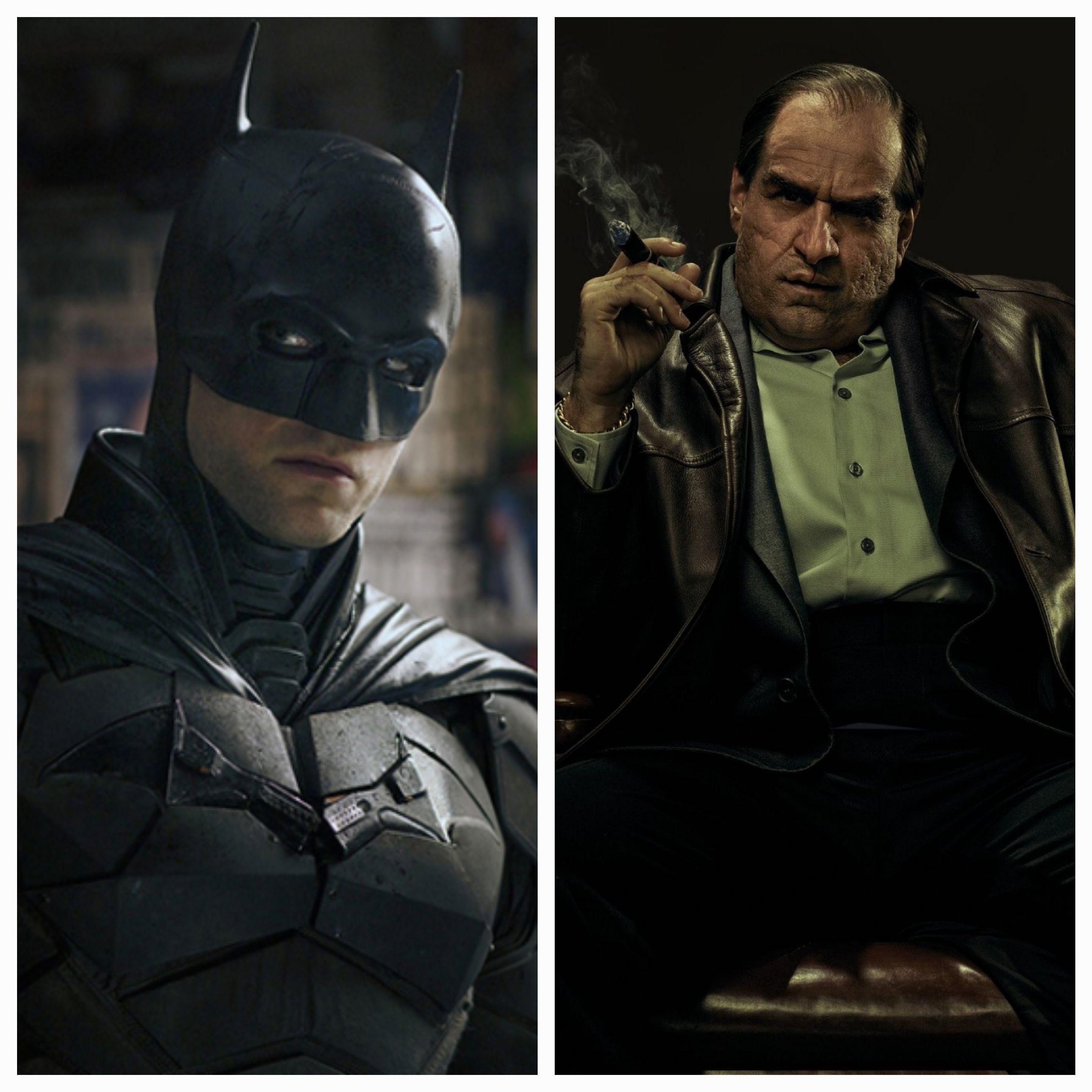 The best batman universe is the Matt Reeves one. The movie and tv show ...
