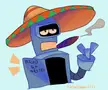 Bender by hector coco alvarez