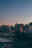 Sunset in Belo Horizonte