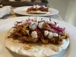 I Made Curry Pork Tacos