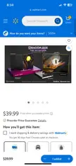 [no DAV spoilers] The Vyrantium Pack is now live on Walmart dot com