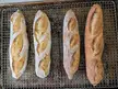 Demi baguettes 