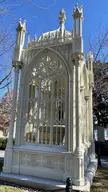 Tomb of President James Monroe. Hollywood Cemetery, Richmond VA