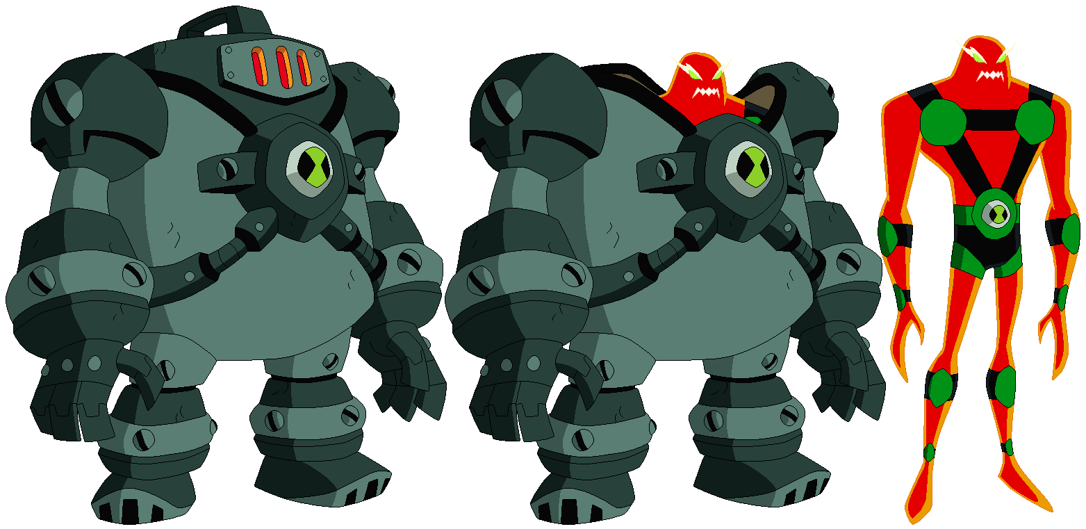 When I draw NRG as a xenomorph, should I make a suit?