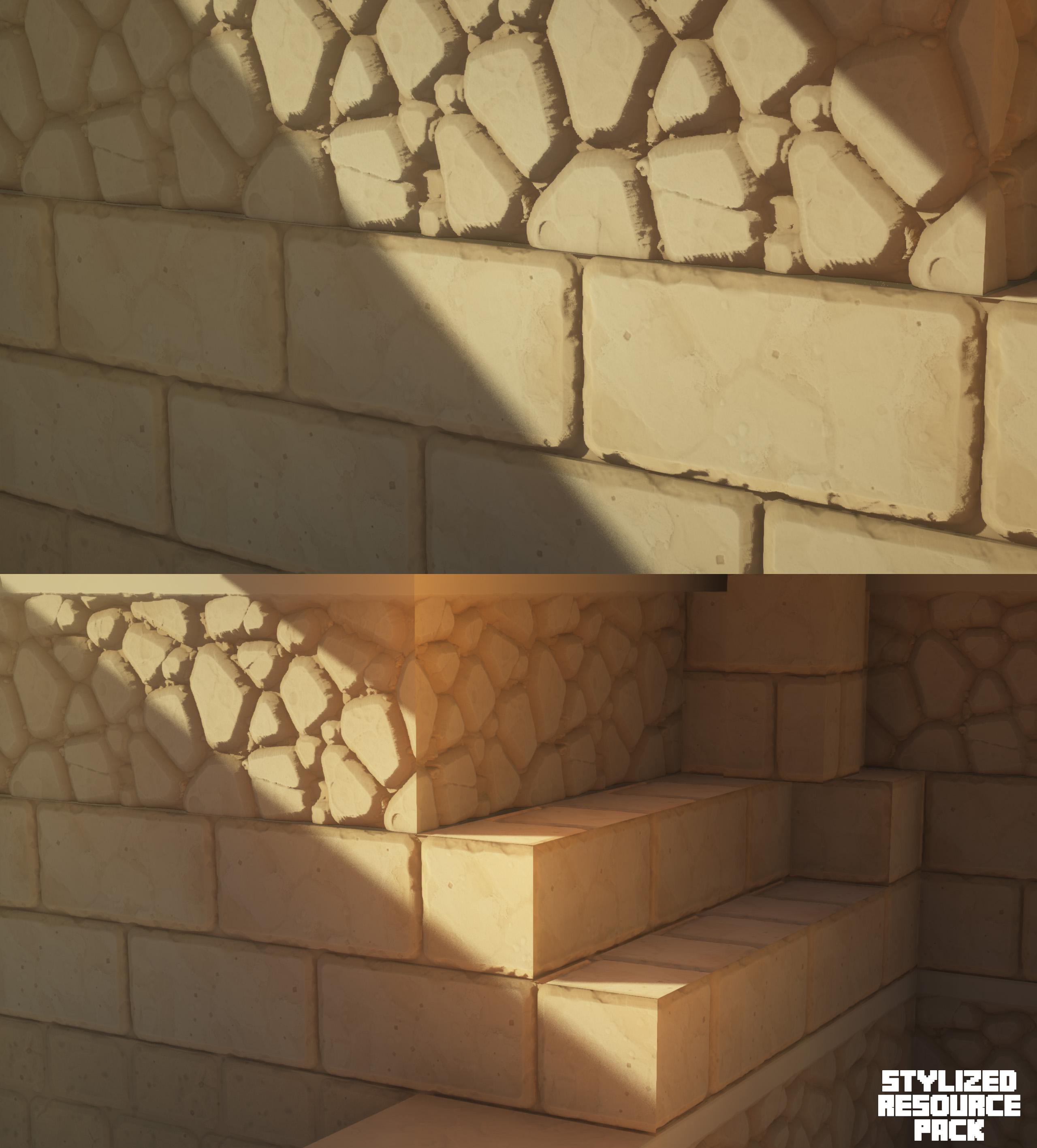 Close up of my texture pack in Minecraft | Scrolller