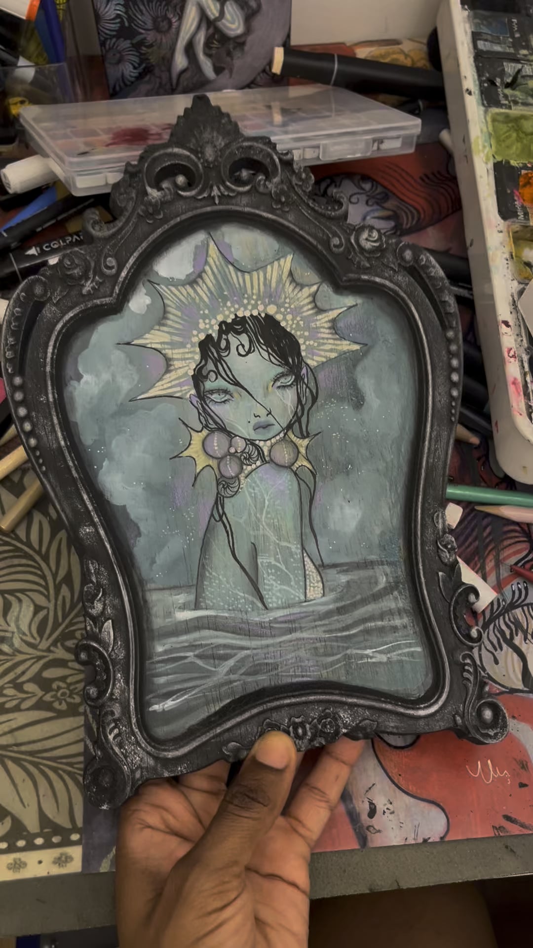 mermaid